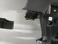 dashboard Citroen C4 III HEAD UP HEADUP