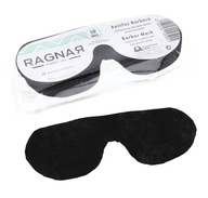 Barber Mask - Čierna maska na ochranu očí zákazníka