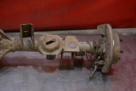 differential diff rear part rear SSANGYONG KYRON 2.0 XDI 141 KM 4X4 05-07