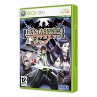 PHANTASY STAR UNIVERSE XBOX360