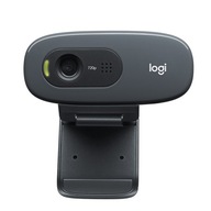 Kamera Logitech C270 Webcam HD 960-001063 3 MP