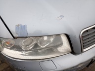 Audi A4 B6 00-06 bonnet Z grille radiator grey