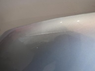 CAPOT VW EOS 2006