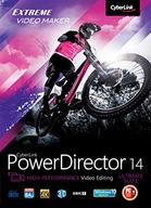 PowerDirector 14 Ultimate Suite