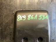 floor mats boot A4 B8 KOMBI 8K9861531