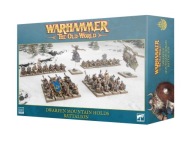 Zászlóalj: TÖRPE HEGYI TARTÁSOK