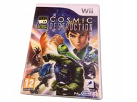 BEN 10 ULTIMATE ALIEN COSMIC DESTRUCTION Wii