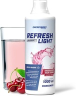 Energybody - športový nápoj REFRESH LIGHT čerešňový