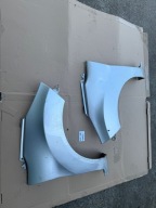 FORD FIESTA MK7 08- fender front left colour grey