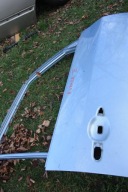door right front front RENAULT ESPACE IV