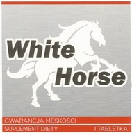 1 Erekčná tableta pre mužov - White Horse