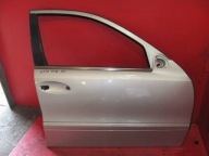 MERCEDES W211 E-KLASA door right front front silver C744 744
