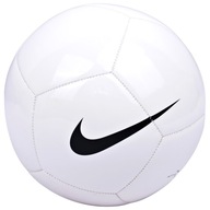 Piłka Nożna NIKE Do Nogi PITCH TEAM BALL Biała r. 5