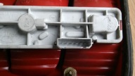 light SKODA FABIA HATCHBACK right rear part 6Y6945096B
