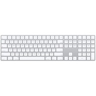 Apple Magic Keyboard with Numeric Keypad Wireless, PL