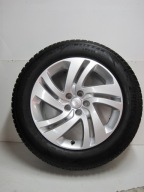 wheels discs tyres Range Rover Evoque R18 7mm m+s