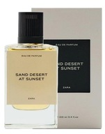 ZARA SAND DESERT AT SUNSET 100 ml PERFUMY MĘSKIE