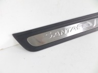 cap threshold rear part right HYUNDAI SANTA FE IV 18