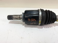 semi-axis left front BMW U06 F70 U11 5A44AB1