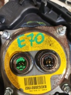 BMW X5 E70 AIRBAG Airbag Deckel 32306884665