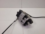lock door front right side Peugeot 208 2015 98125007B0