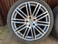 discs disc AUDI Q7 4L 22 CALE 9,5 J ET50