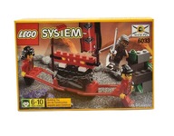 nová sada LEGO Systém Castle 6033 Ninja - Zlodeji pokladov MISB 1998