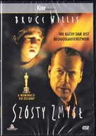 SZÓSTY ZMYSŁ [1999] Bruce Willis / LEKTOR / FOLIA