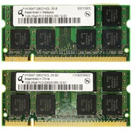 Pamäť RAM DDR2 QIMONDA 94832594 2 GB