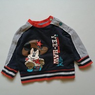 C&A Disney bluza Myszka Miki r.68