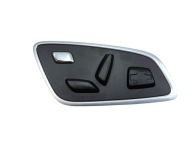 switch control panel seat left RENAULT ESPACE V 285669861R