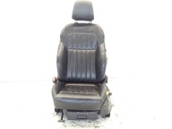 seat left driver´s SKODA SUPERB III leather