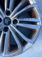 disk 16 CALI CITROEN C4 B7 #52 9670053177