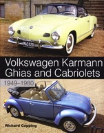VW Karmann Ghia Garbus Kabriolet 1949-80 album 24h