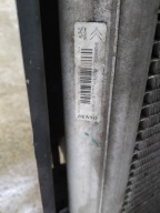 support panel for radiators pillar front radiator Citroen C4 Cactus and (2014- )