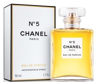 Chanel N°5 parfumovaná voda 50 ml