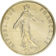 Moneta, Francja, Semeuse, 1/2 Franc, 1973, Paris,