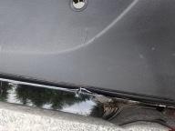bumper rear part rear MERCEDES GLE AMG COUPE 292 2015