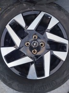 OPEL MOKKA II B wheels discs ALU 215/60/17 KOMPLET dismantling