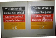 Wielki słownik niemiecko-polski - Piprek