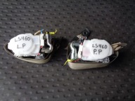 Gurten vorne links rechts LEXUS LS 460 600 LS460 IV
