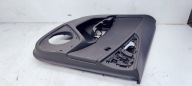 Seite Tür L T AUDI A6 C7 4G0867305 Leder *37*