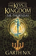 Sir Thursday: The Keys to the Kingdom 4 Nix Garth