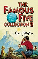 The Famous Five Collection 2: Books 4-6 Blyton