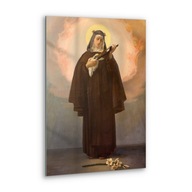 Obraz Dekoracja Szkle Święta Teresa z Avili
