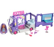 Barbie Extra Minibus koncertowy + Lalka HKF84