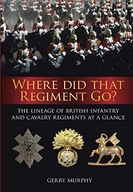 Where Did That Regiment Go?: The Lineage of