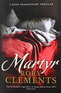 Martyr: John Shakespeare 1 Clements Rory