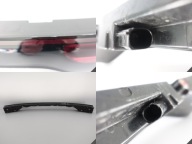 PORSCHE CAYENNE 9Y0 E3 18- light cap LED rear part EU