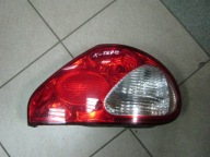 light rear part rear right Jaguar X-Type sedan